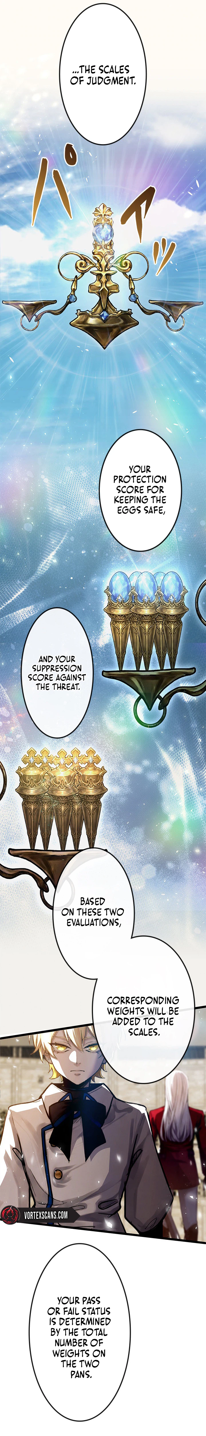 The Sword Saint Reincarnated into a Noble Mage Family Chapter 4 Page 5