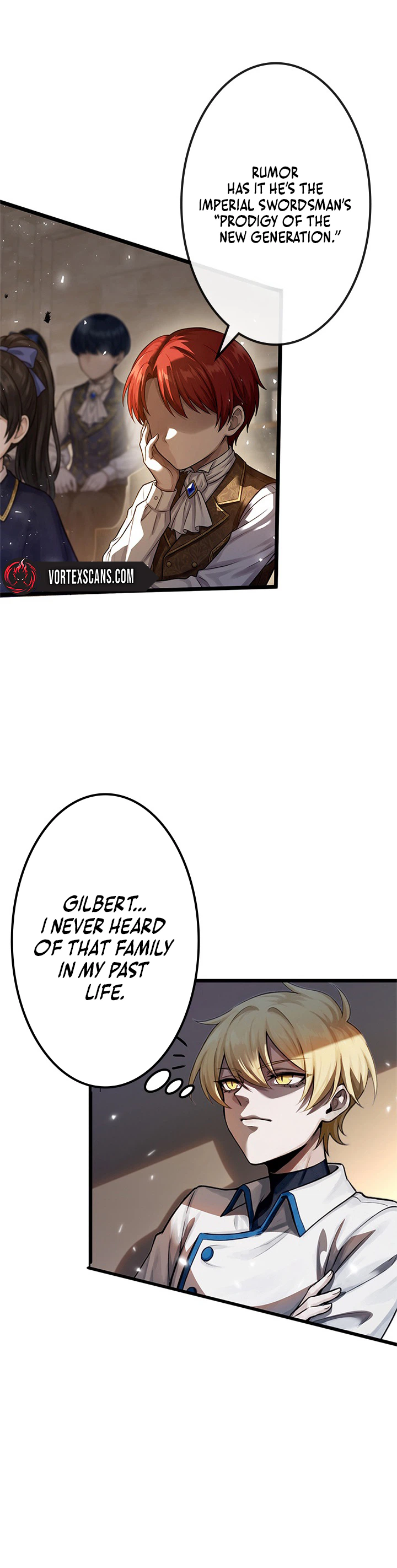 The Sword Saint Reincarnated into a Noble Mage Family Chapter 4 Page 13