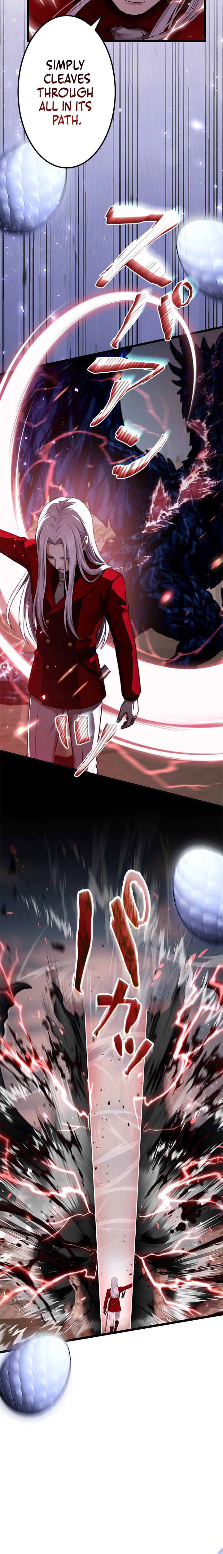 The Sword Saint Reincarnated into a Noble Mage Family Chapter 4 Page 15
