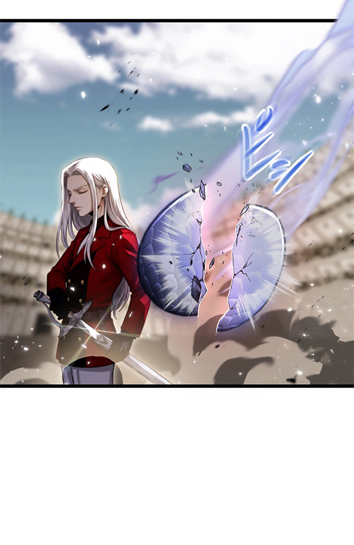 The Sword Saint Reincarnated into a Noble Mage Family Chapter 4 Page 16