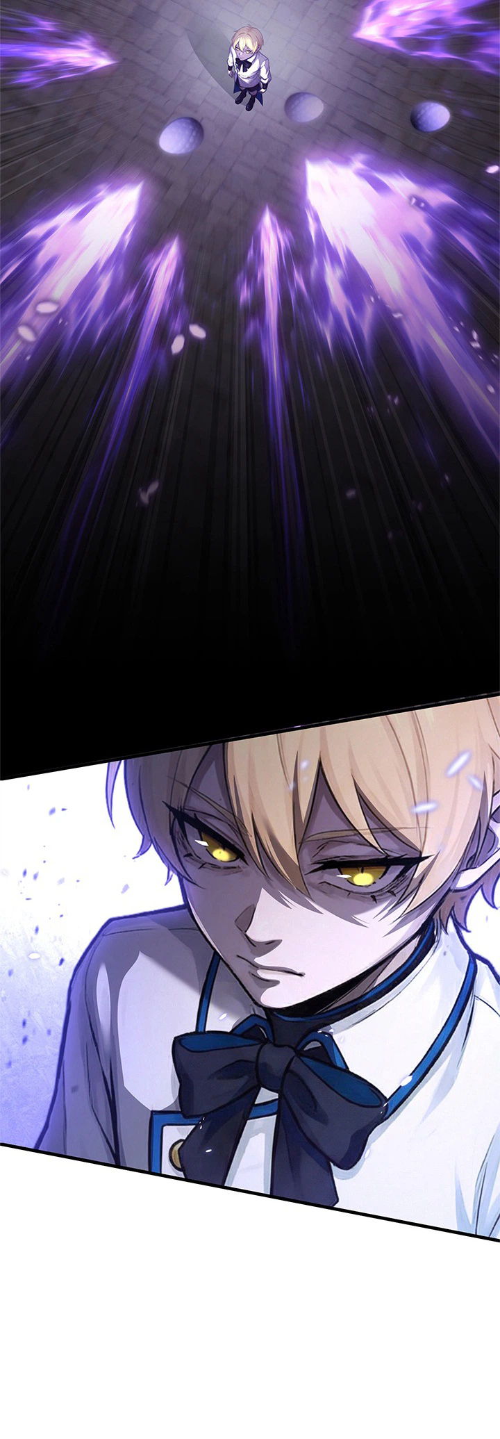 The Sword Saint Reincarnated into a Noble Mage Family Chapter 4 Page 22