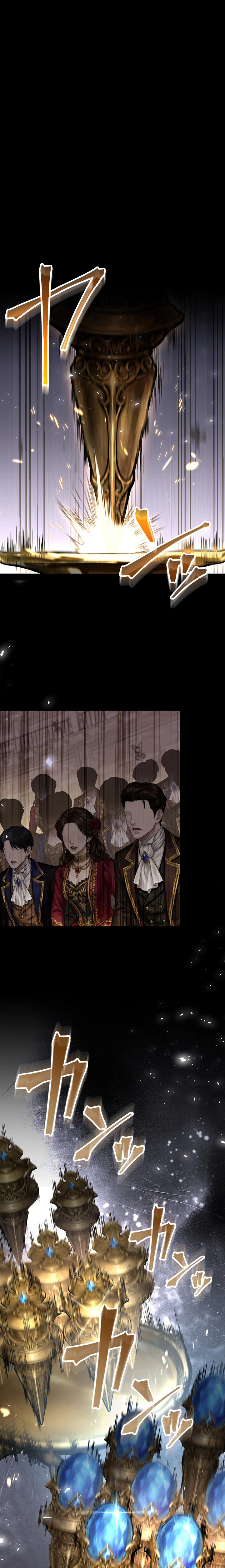 The Sword Saint Reincarnated into a Noble Mage Family Chapter 4 Page 29