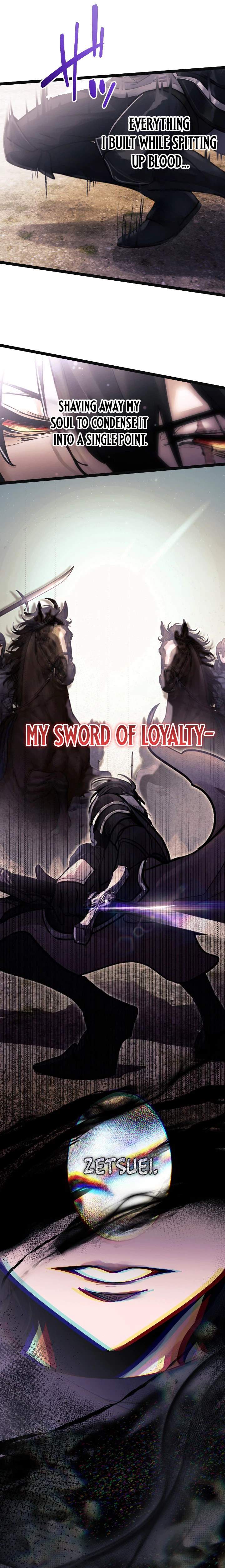 The Sword Saint Reincarnated into a Noble Mage Family Chapter 1 Page 13