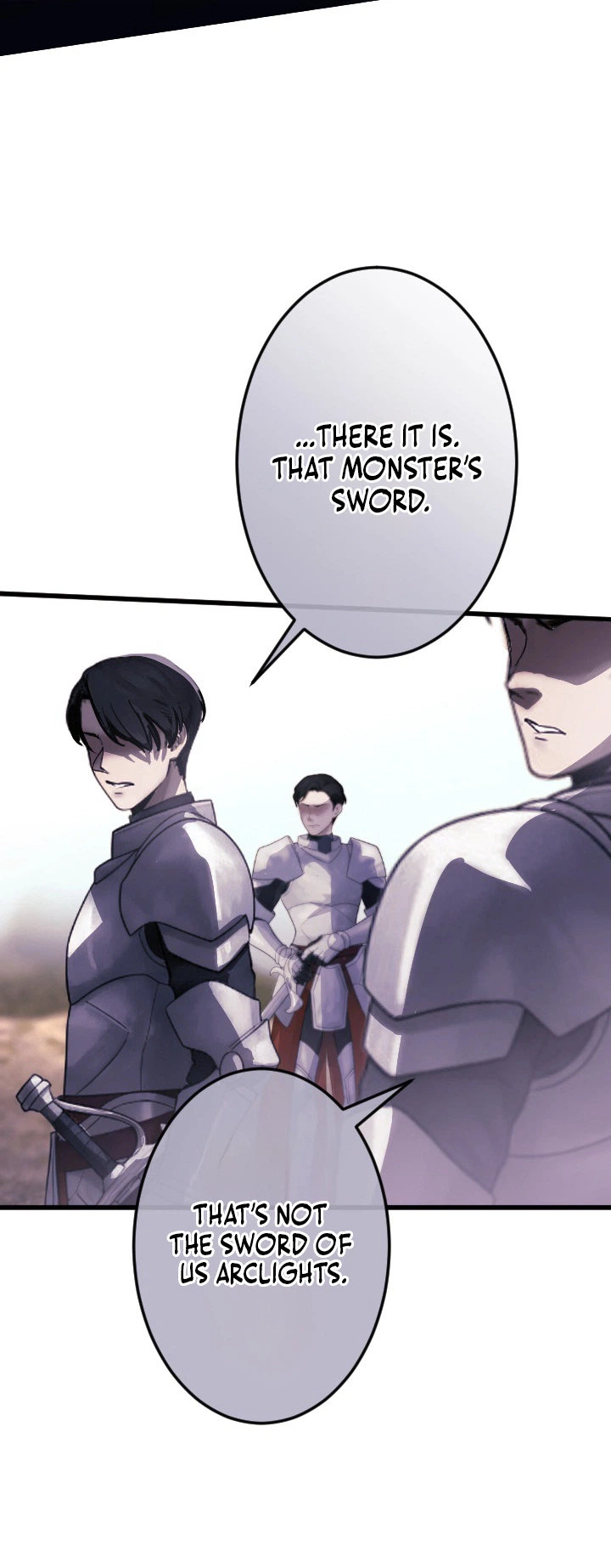 The Sword Saint Reincarnated into a Noble Mage Family Chapter 1 Page 15