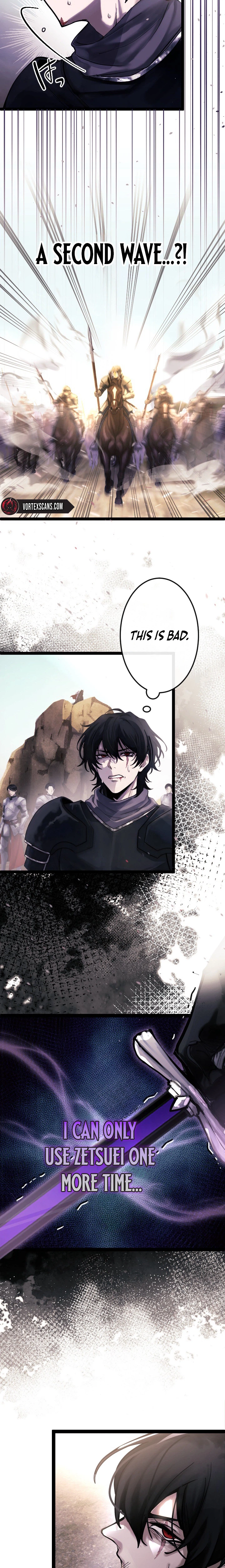 The Sword Saint Reincarnated into a Noble Mage Family Chapter 1 Page 17