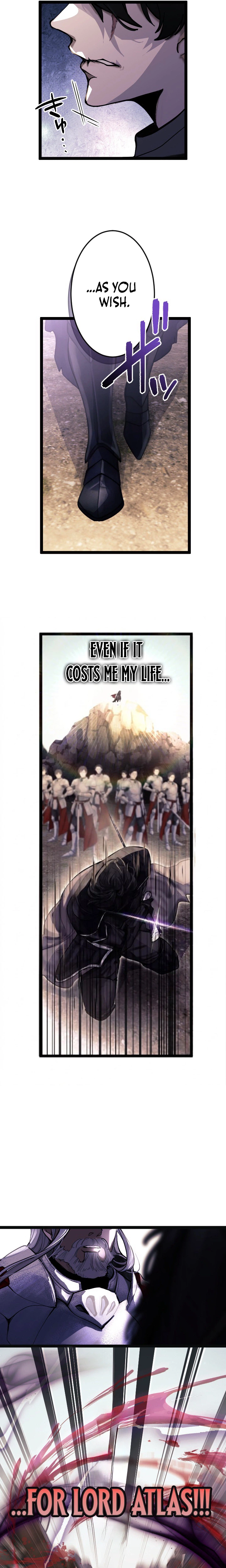 The Sword Saint Reincarnated into a Noble Mage Family Chapter 1 Page 19
