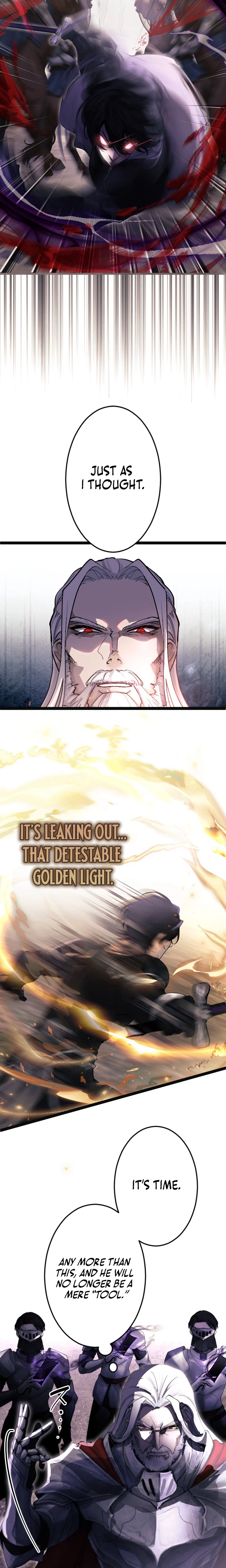 The Sword Saint Reincarnated into a Noble Mage Family Chapter 1 Page 20