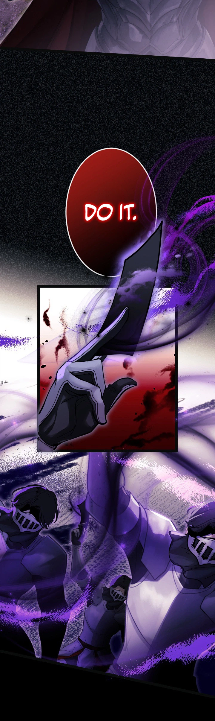 The Sword Saint Reincarnated into a Noble Mage Family Chapter 1 Page 21