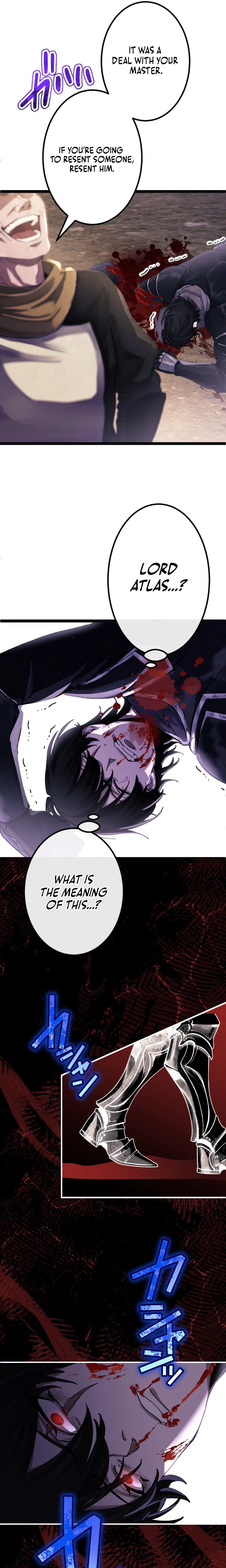 The Sword Saint Reincarnated into a Noble Mage Family Chapter 1 Page 25