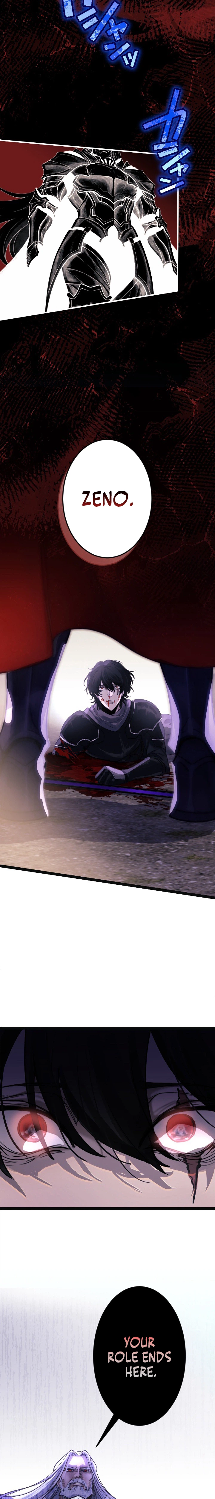 The Sword Saint Reincarnated into a Noble Mage Family Chapter 1 Page 26