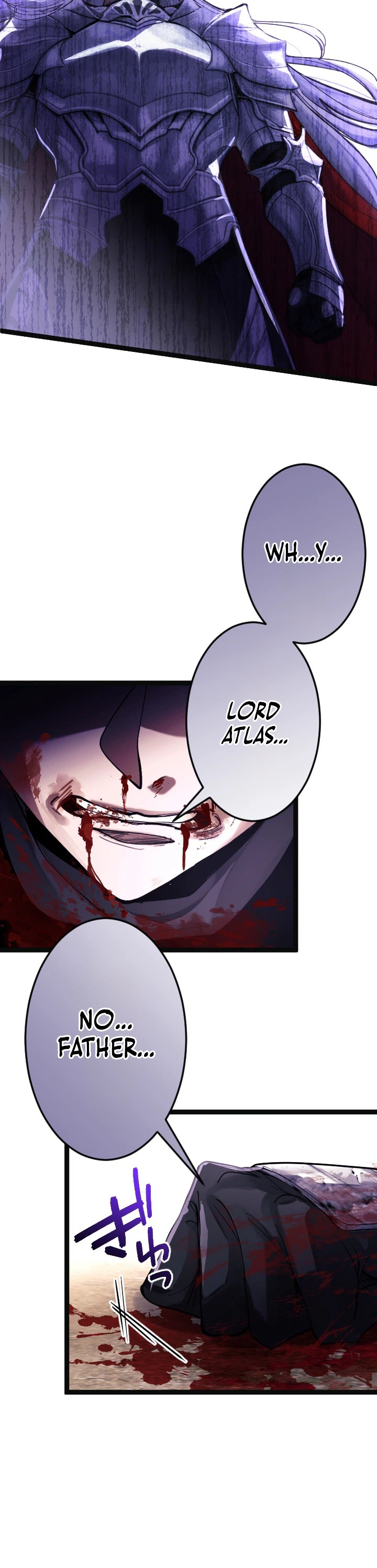 The Sword Saint Reincarnated into a Noble Mage Family Chapter 1 Page 27