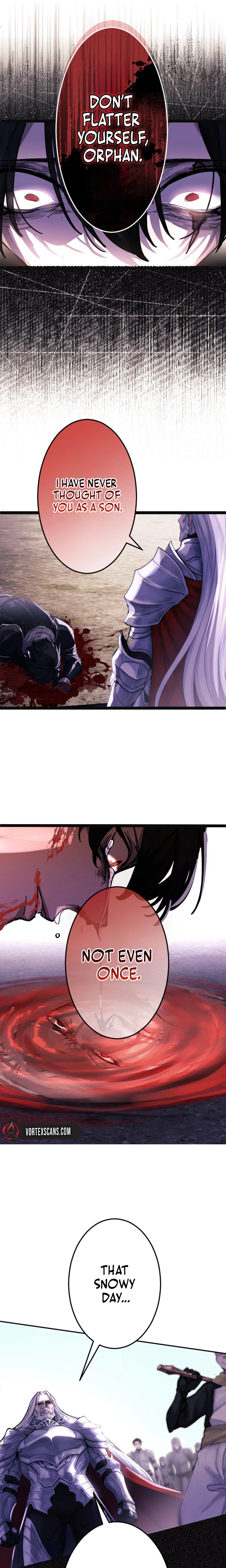 The Sword Saint Reincarnated into a Noble Mage Family Chapter 1 Page 28