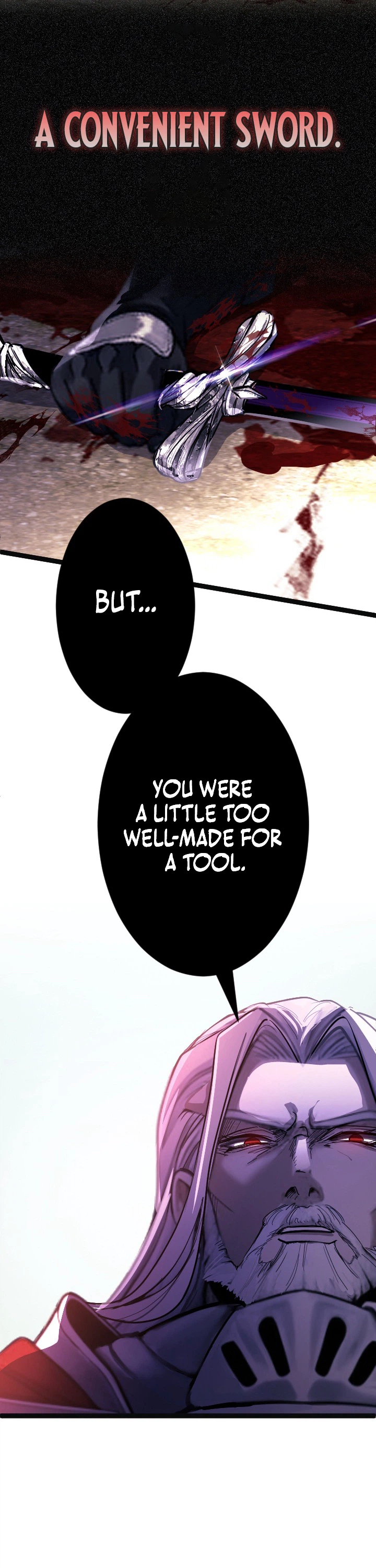 The Sword Saint Reincarnated into a Noble Mage Family Chapter 1 Page 30