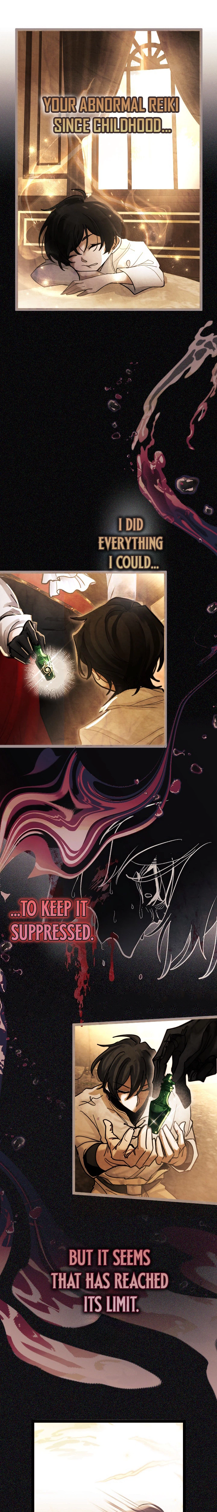 The Sword Saint Reincarnated into a Noble Mage Family Chapter 1 Page 31