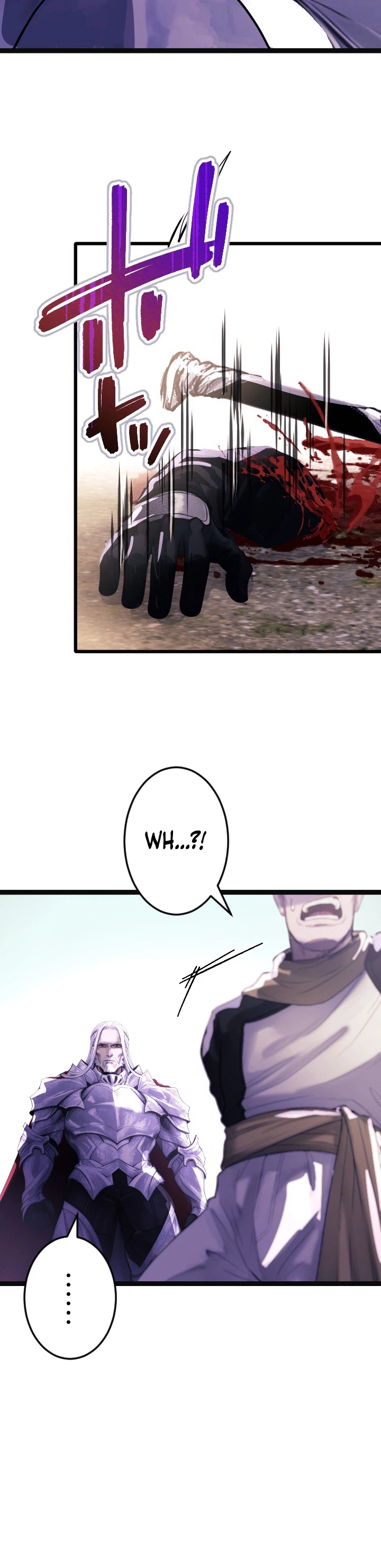 The Sword Saint Reincarnated into a Noble Mage Family Chapter 1 Page 36