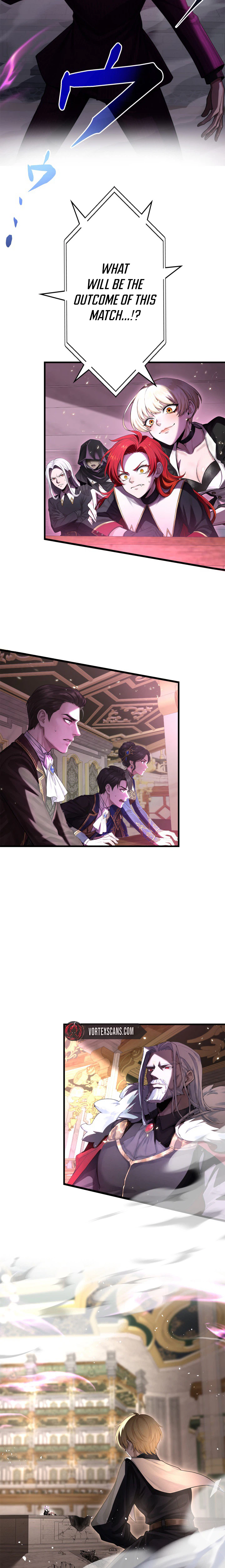 The Sword Saint Reincarnated into a Noble Mage Family Chapter 19 Page 14