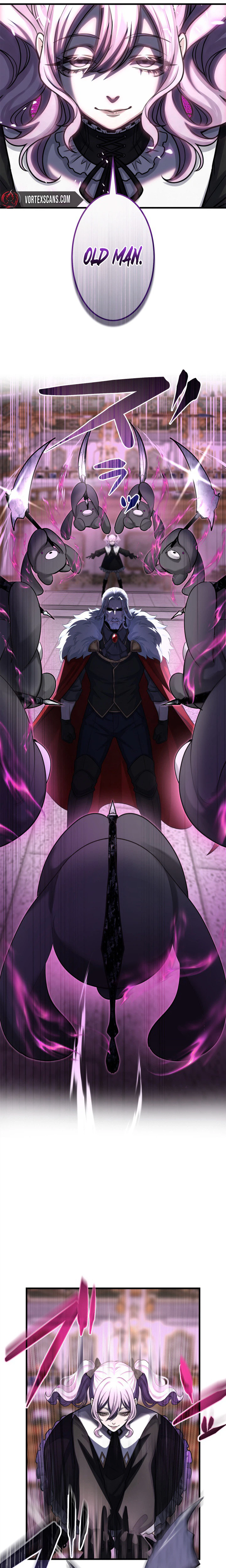 The Sword Saint Reincarnated into a Noble Mage Family Chapter 19 Page 28