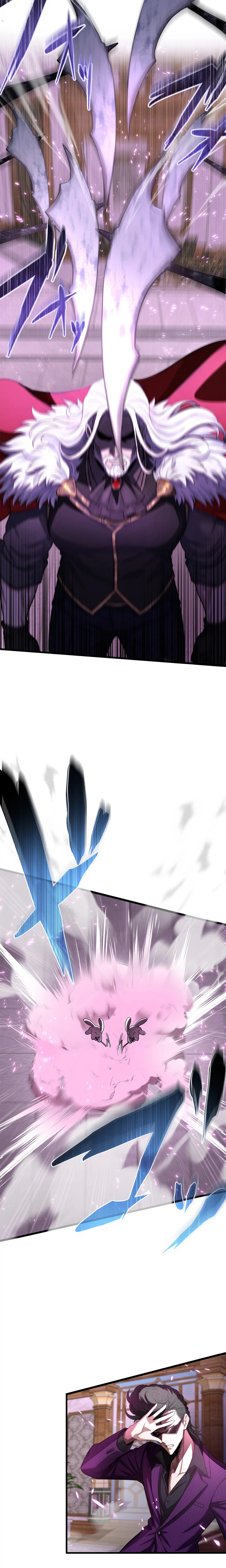The Sword Saint Reincarnated into a Noble Mage Family Chapter 19 Page 29