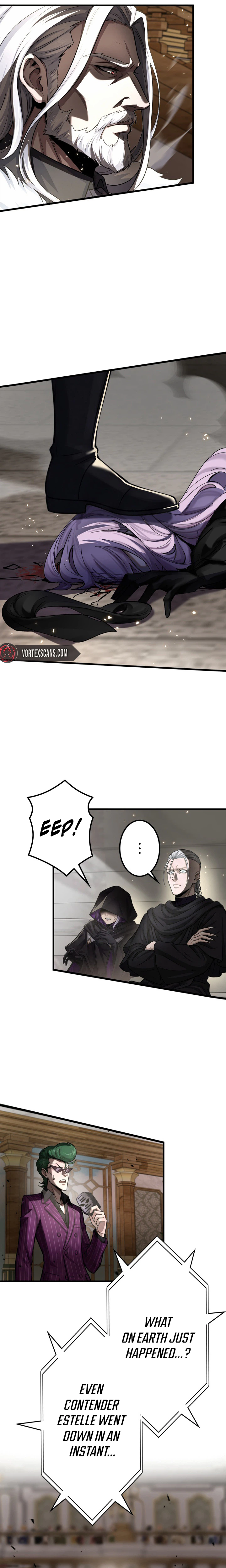 The Sword Saint Reincarnated into a Noble Mage Family Chapter 19 Page 31