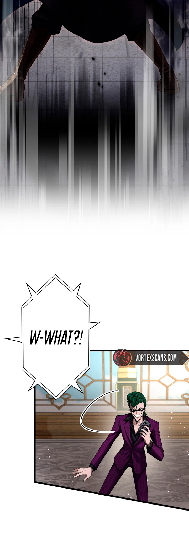 The Sword Saint Reincarnated into a Noble Mage Family Chapter 17 Page 6