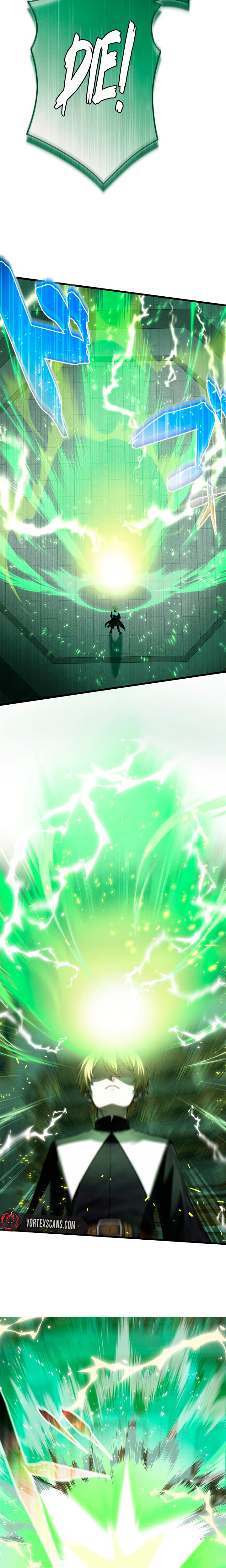The Sword Saint Reincarnated into a Noble Mage Family Chapter 17 Page 14