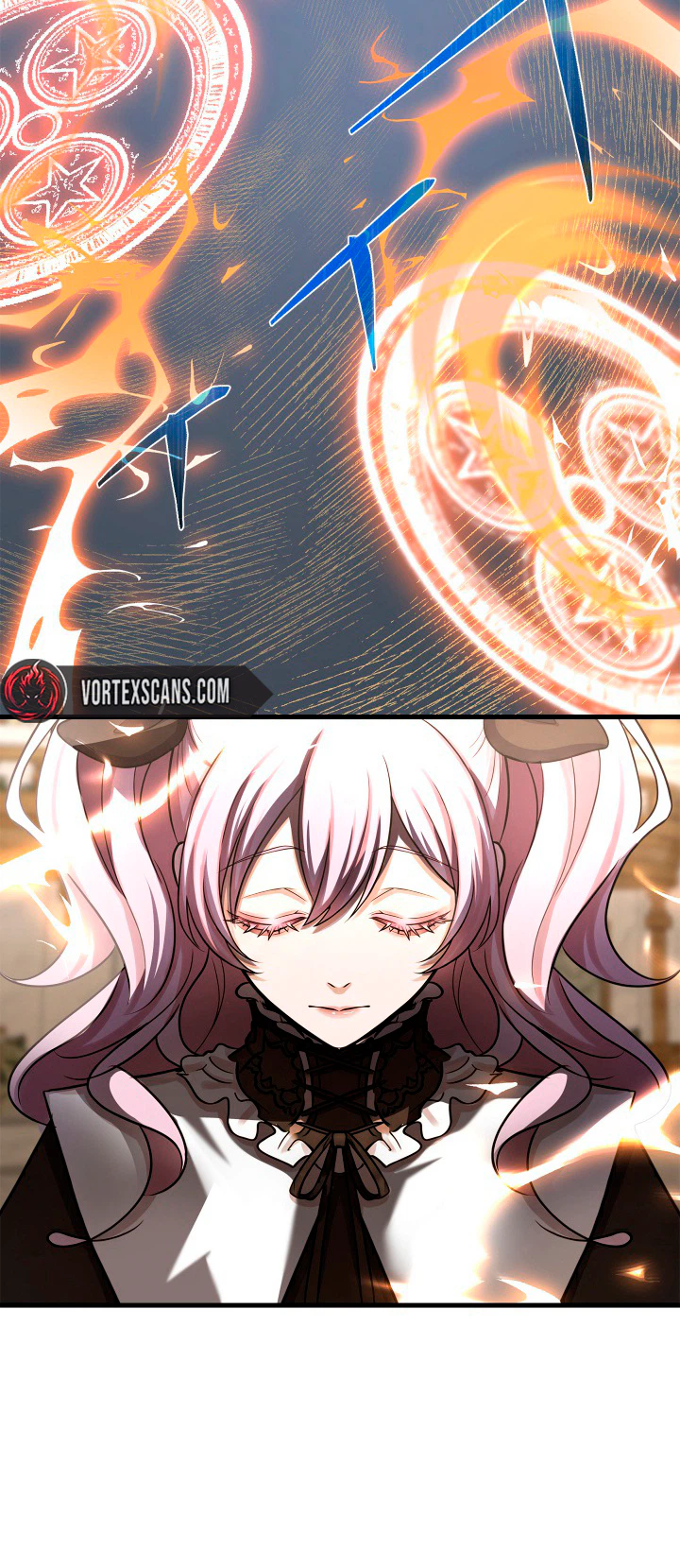 The Sword Saint Reincarnated into a Noble Mage Family Chapter 17 Page 27