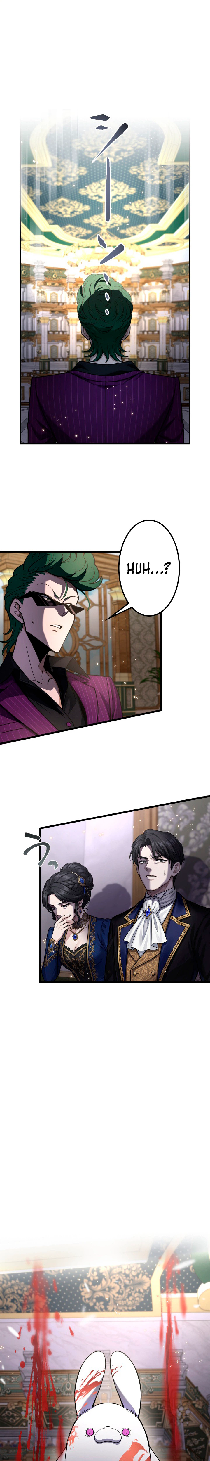The Sword Saint Reincarnated into a Noble Mage Family Chapter 17 Page 29