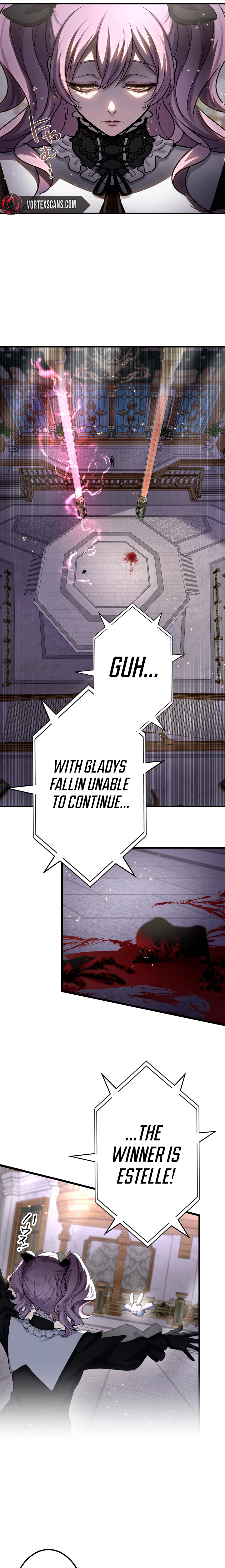 The Sword Saint Reincarnated into a Noble Mage Family Chapter 17 Page 31
