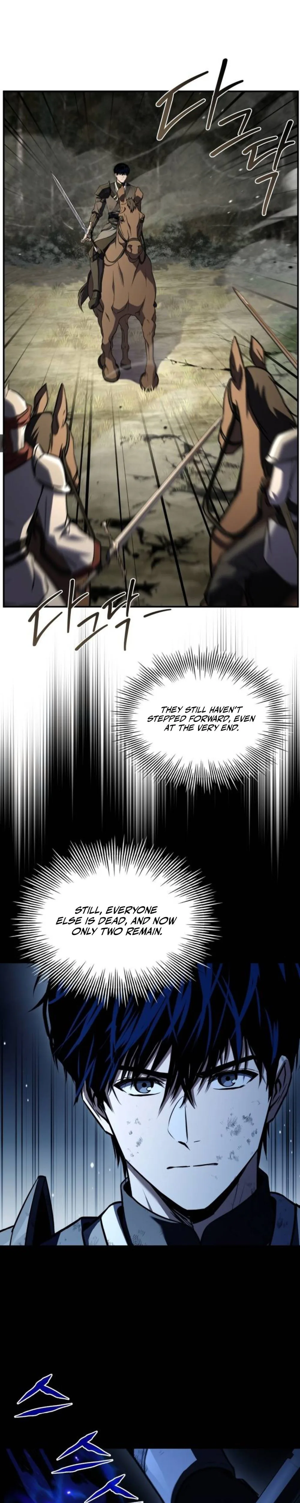 The Swordmaster Who Leapt Through Time Chapter 34 Page 5