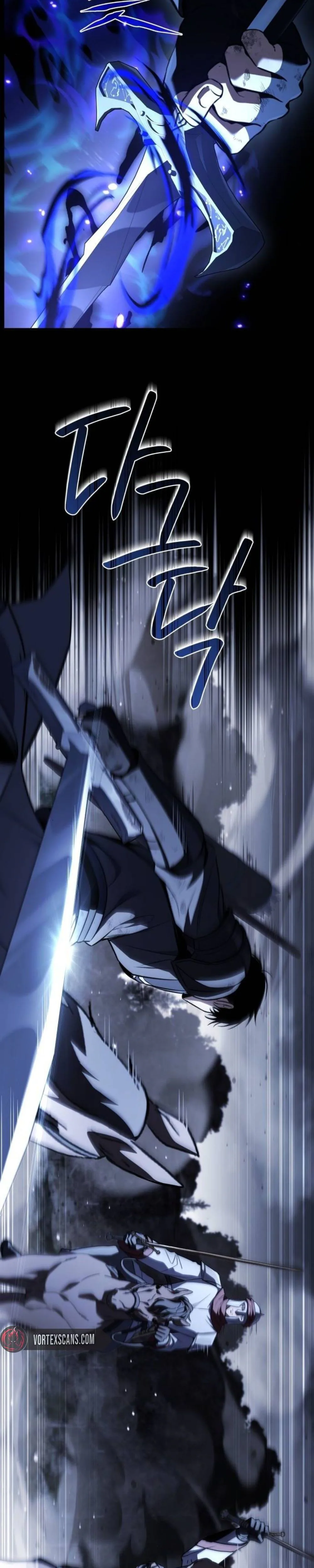 The Swordmaster Who Leapt Through Time Chapter 34 Page 6