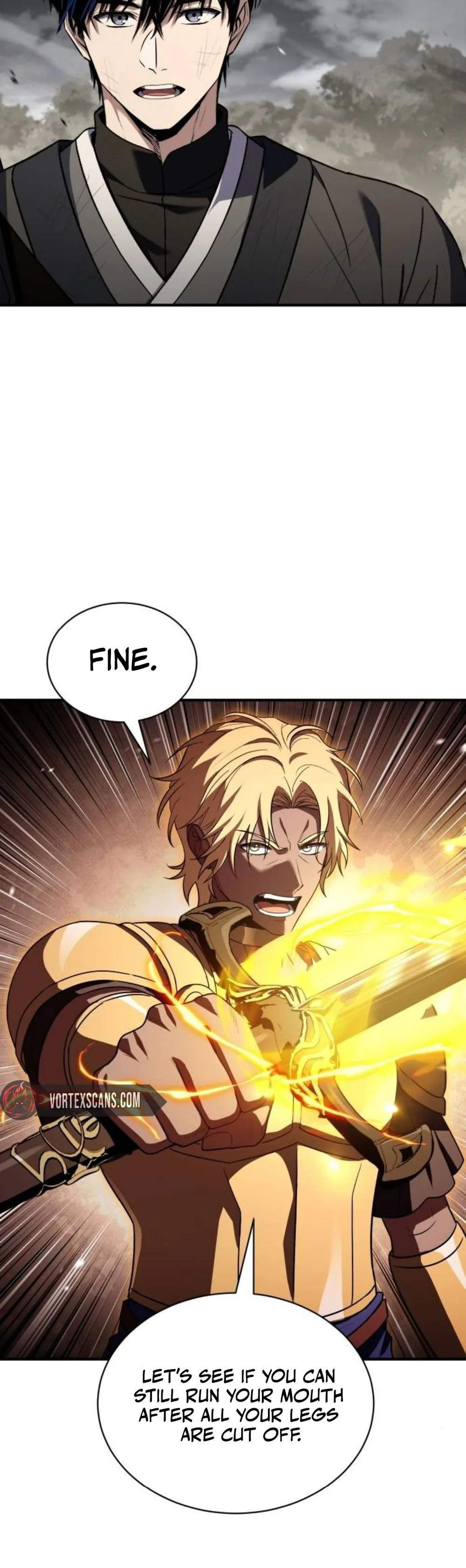 The Swordmaster Who Leapt Through Time Chapter 34 Page 16