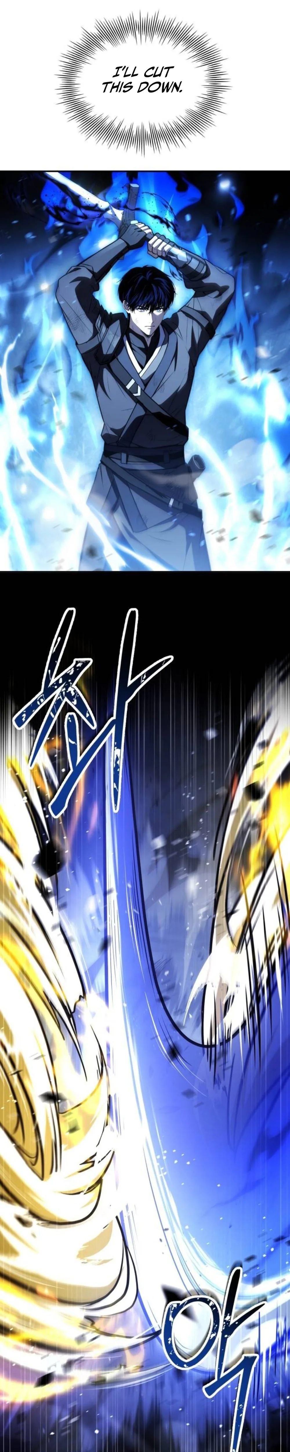 The Swordmaster Who Leapt Through Time Chapter 34 Page 33