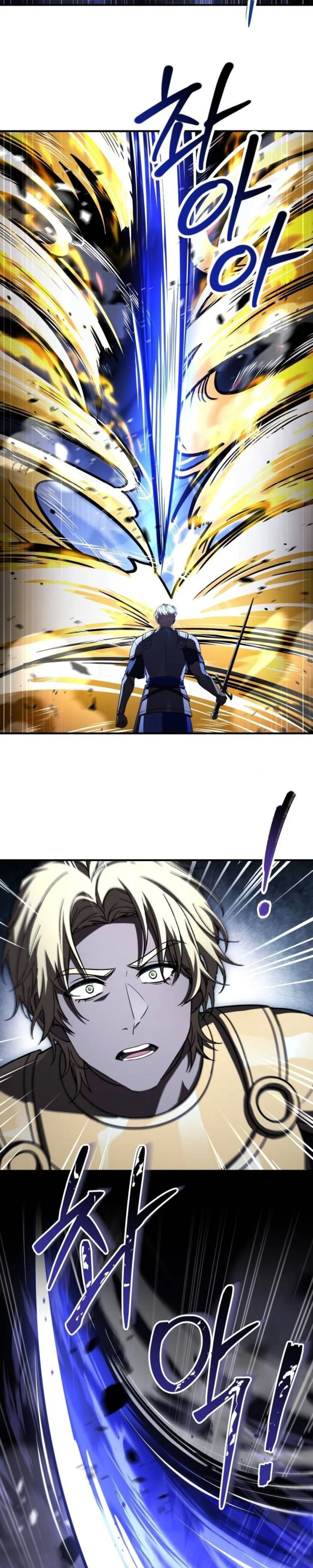 The Swordmaster Who Leapt Through Time Chapter 34 Page 34