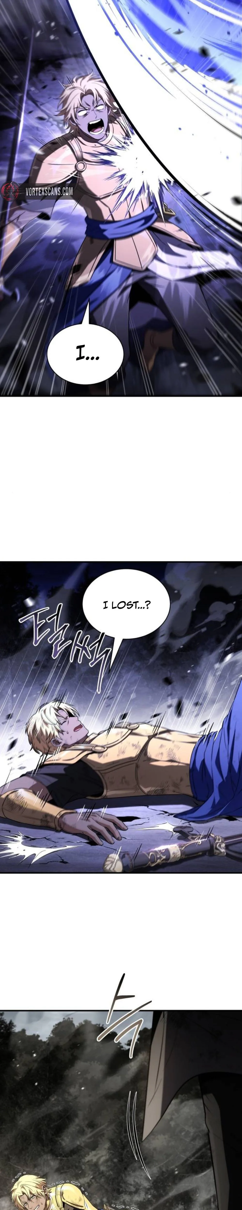 The Swordmaster Who Leapt Through Time Chapter 34 Page 35