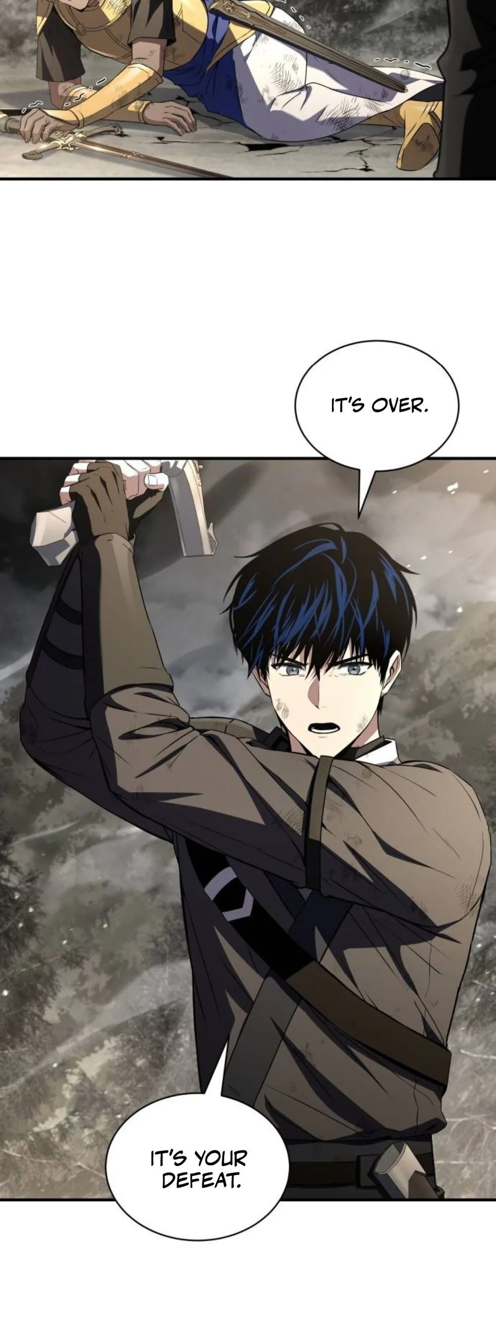 The Swordmaster Who Leapt Through Time Chapter 34 Page 36