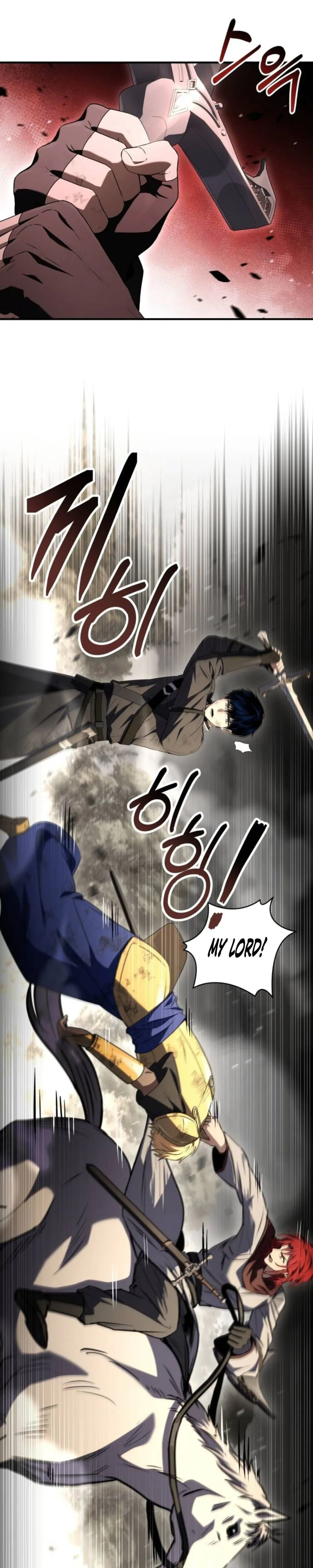 The Swordmaster Who Leapt Through Time Chapter 34 Page 37