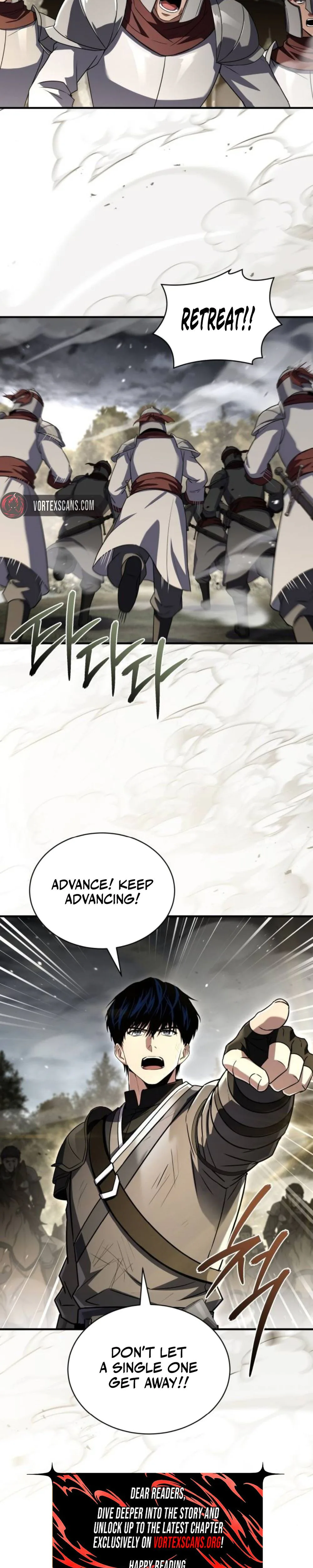 The Swordmaster Who Leapt Through Time Chapter 34 Page 39