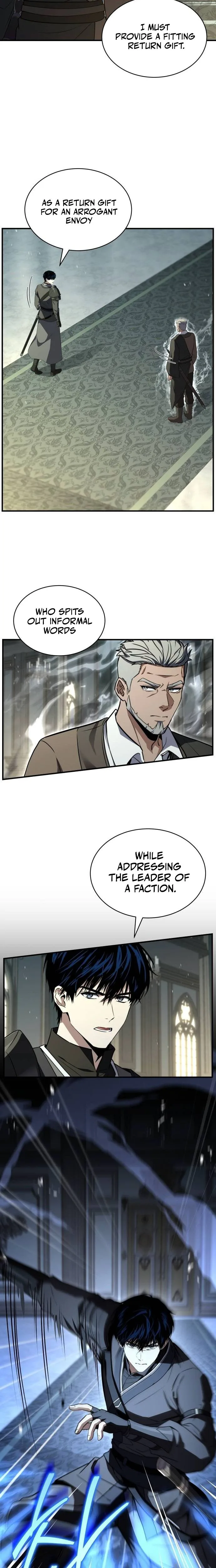 The Swordmaster Who Leapt Through Time Chapter 36 Page 5