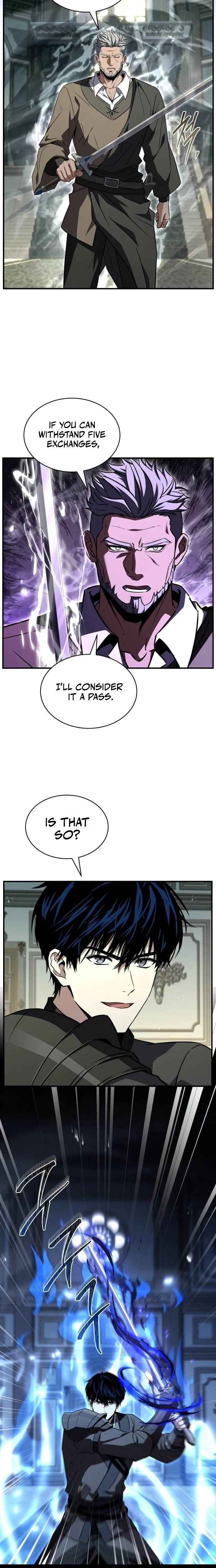 The Swordmaster Who Leapt Through Time Chapter 36 Page 7