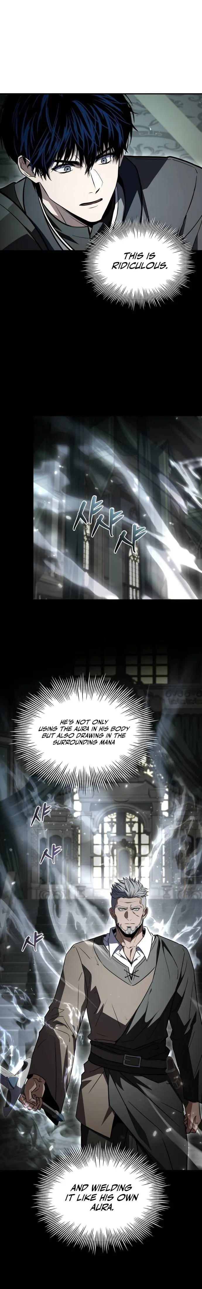 The Swordmaster Who Leapt Through Time Chapter 36 Page 12