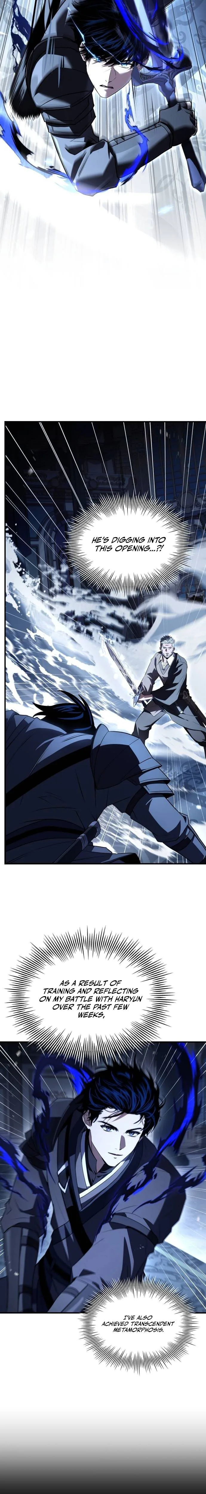 The Swordmaster Who Leapt Through Time Chapter 36 Page 16