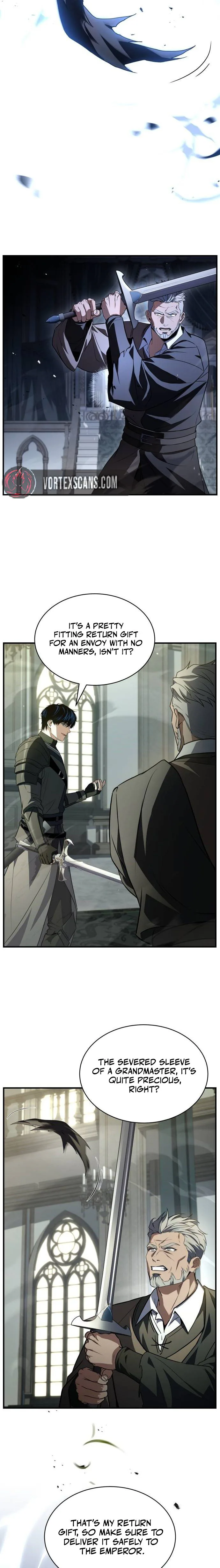 The Swordmaster Who Leapt Through Time Chapter 36 Page 18