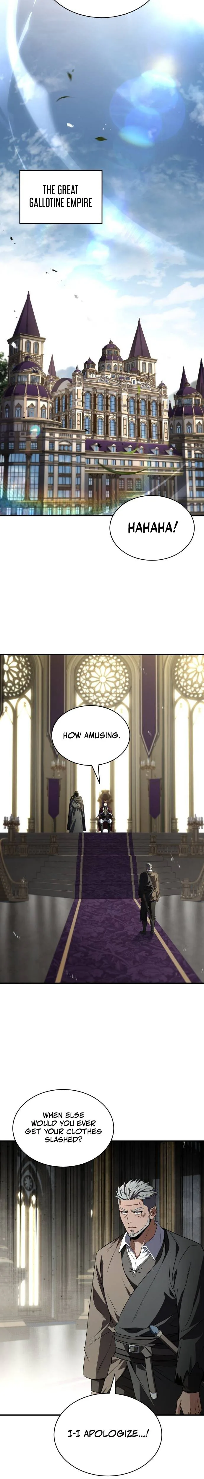 The Swordmaster Who Leapt Through Time Chapter 36 Page 19