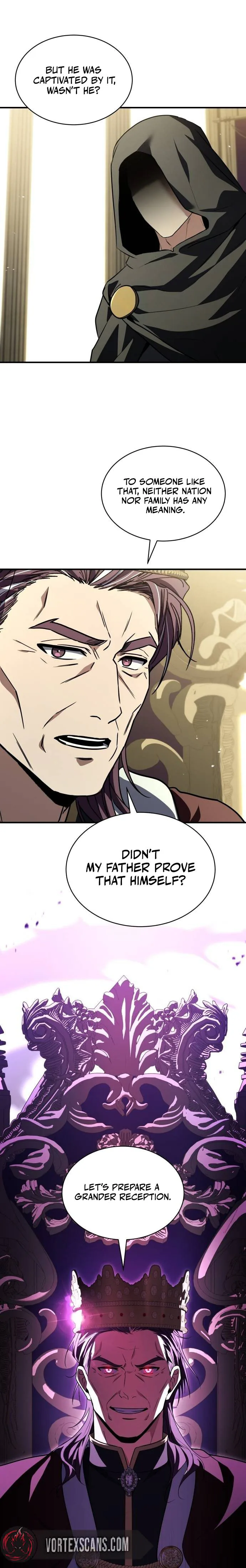 The Swordmaster Who Leapt Through Time Chapter 36 Page 21