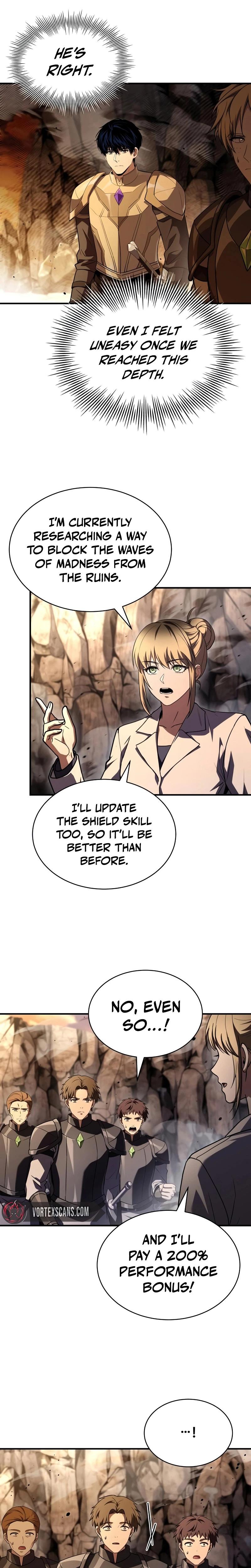 The Swordmaster Who Leapt Through Time Chapter 39 Page 5
