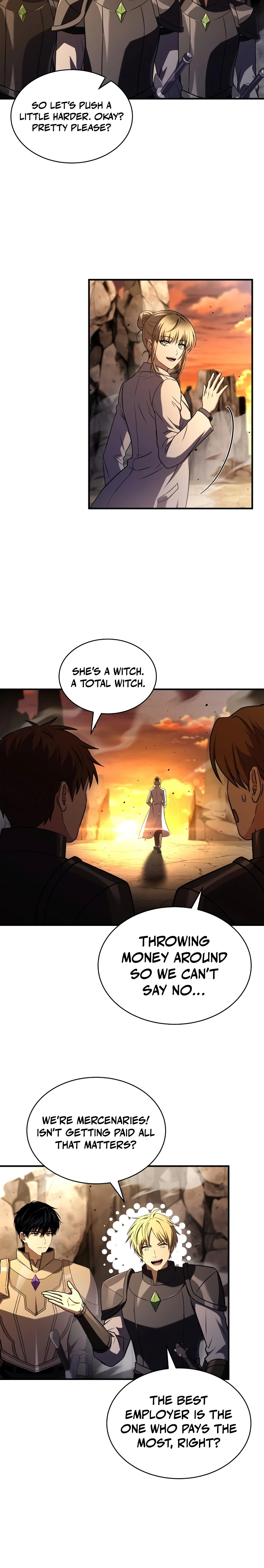 The Swordmaster Who Leapt Through Time Chapter 39 Page 6