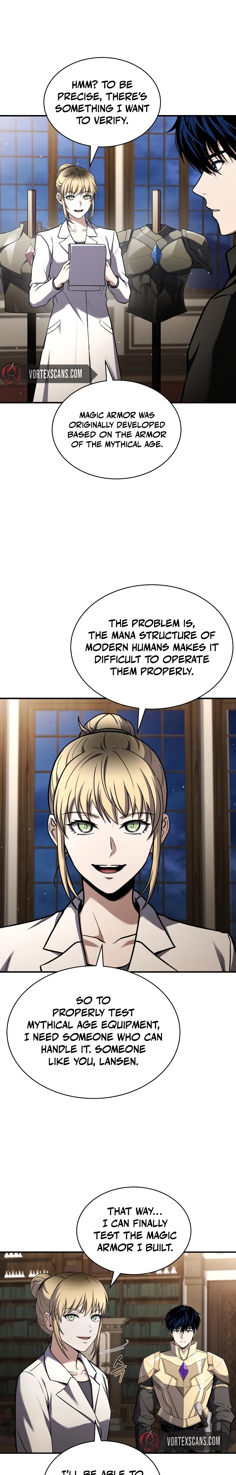 The Swordmaster Who Leapt Through Time Chapter 39 Page 10