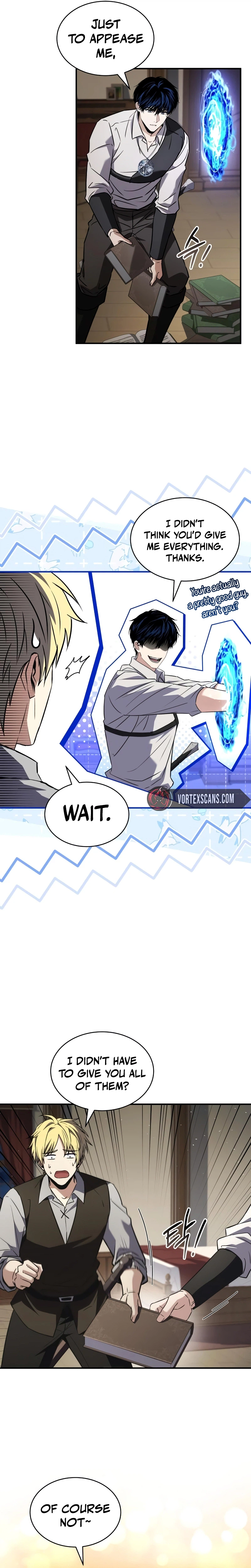 The Swordmaster Who Leapt Through Time Chapter 39 Page 13