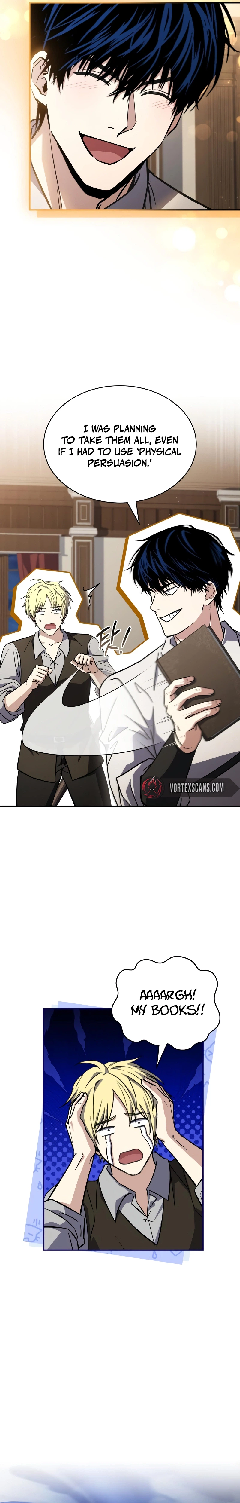 The Swordmaster Who Leapt Through Time Chapter 39 Page 14