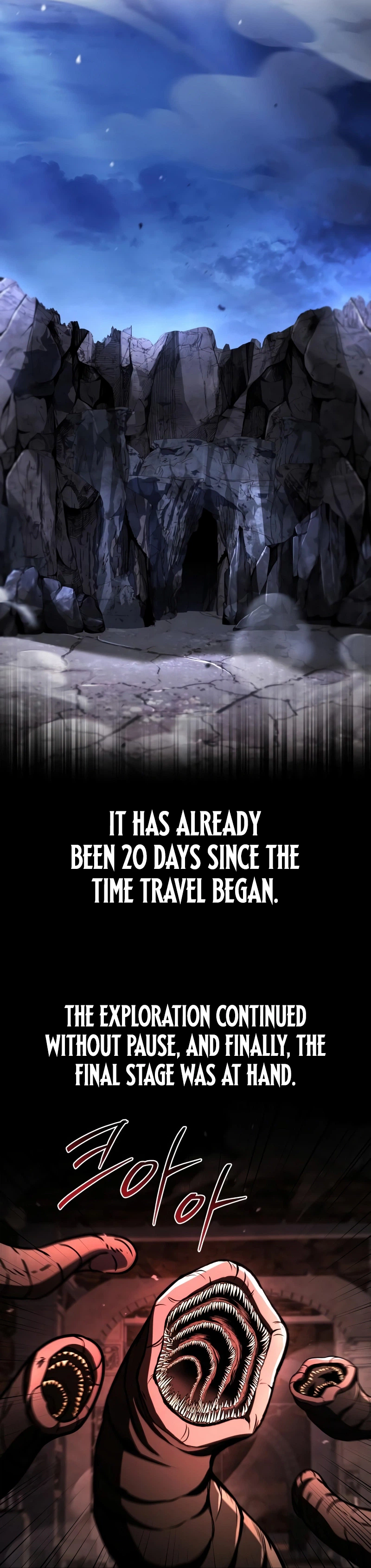 The Swordmaster Who Leapt Through Time Chapter 39 Page 15